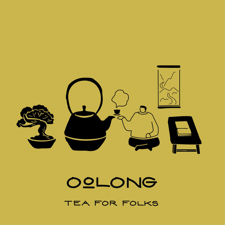 Oolong Tea Collection