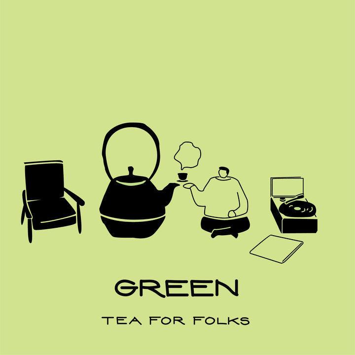 Green Tea Collection