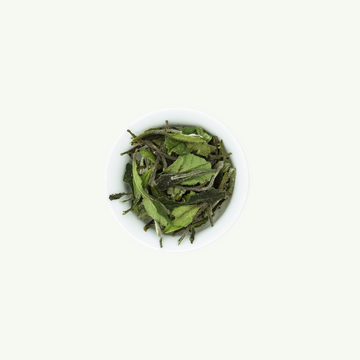 WHITE PEONY (白牡丹 - Bai Mu Dan) - SOLD OUT